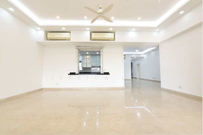 Regency Park, 3 Nathan Road, 4 Bedrooms, 3,650 sqft, Condominium For Rent, by Jessica Low, 500217255 - Living Room - PropertyGuru.com.sg