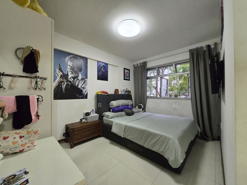673A Edgefield Plains, 673A Edgefield Plains, 3 Bedrooms, 970 sqft, HDB Flat For Sale, by Charlie Goh, 500217259 - Bedroom - PropertyGuru.com.sg