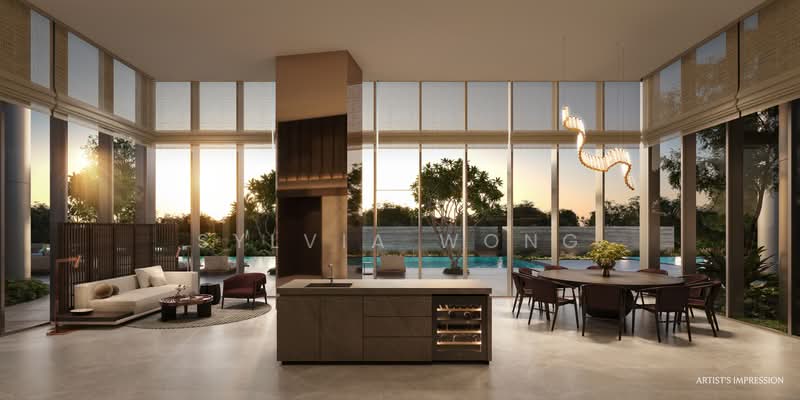 UPPERHOUSE at Orchard Boulevard, 22 Orchard Boulevard, 1 Bedroom, 474 sqft, Condominium For Sale, by Sylvia Wong, 500217263 - PropertyGuru.com.sg
