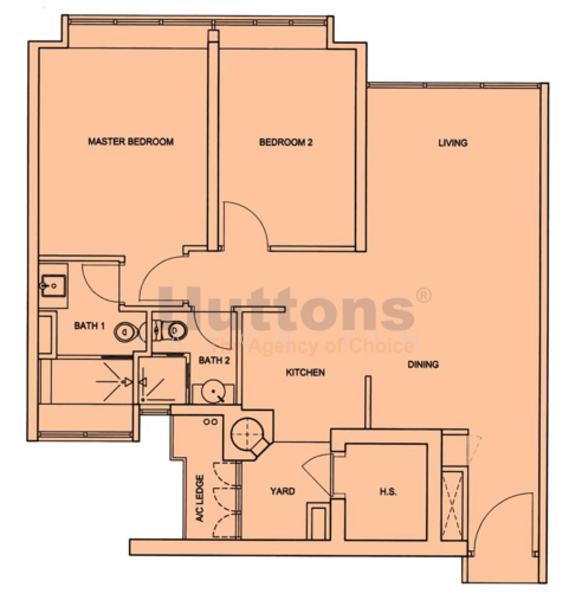Icon, 10 Gopeng Street, 2 Bedrooms, 915 sqft, Apartment For Sale, by Jason Lim, 500217264 - PropertyGuru.com.sg