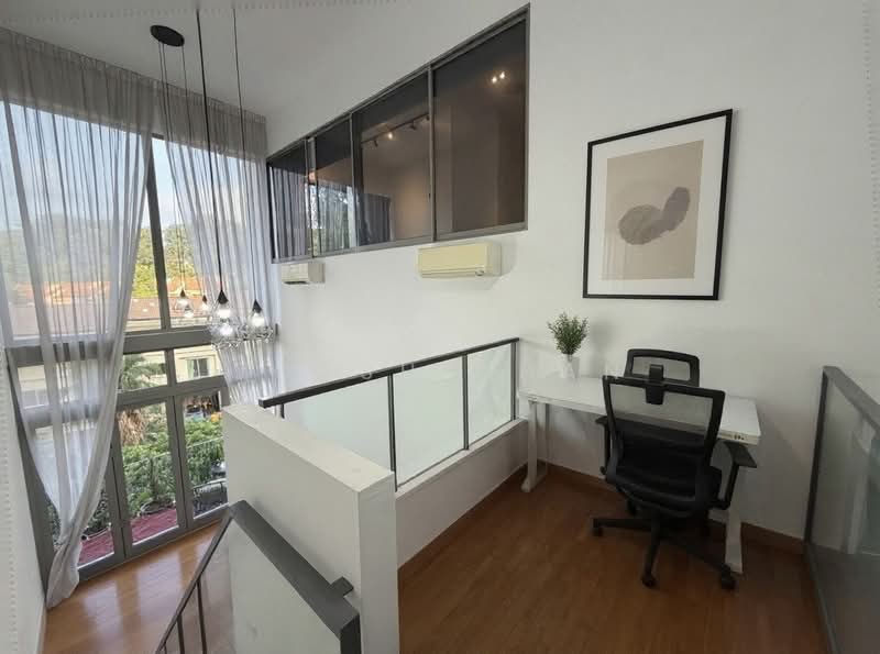 Pollen & Bleu, 15 Farrer Drive, 2 Bedrooms, 1,163 sqft, Condominium For Sale, by Joash Chan, 500217269 - Study - PropertyGuru.com.sg