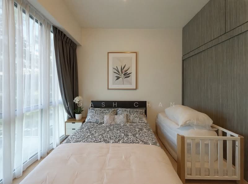 Pollen & Bleu, 15 Farrer Drive, 2 Bedrooms, 1,163 sqft, Condominium For Sale, by Joash Chan, 500217269 - Bedroom - PropertyGuru.com.sg