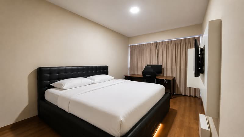 Twin Fountains, 17 Woodlands Avenue 6, 4 Bedrooms, 1,152 sqft, Executive Condominium For Sale, by Steven Lin, 500217270 - Bedroom - PropertyGuru.com.sg