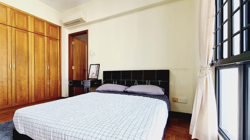 East Meadows, 30 Tanah Merah Kechil Road, 1 Bedroom, 250 sqft, Condominium For Rent, by Rick Khiantani, 500217271 - Bedroom - PropertyGuru.com.sg