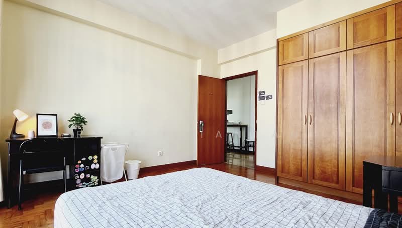 East Meadows, 30 Tanah Merah Kechil Road, 1 Bedroom, 250 sqft, Condominium For Rent, by Rick Khiantani, 500217271 - Bedroom - PropertyGuru.com.sg