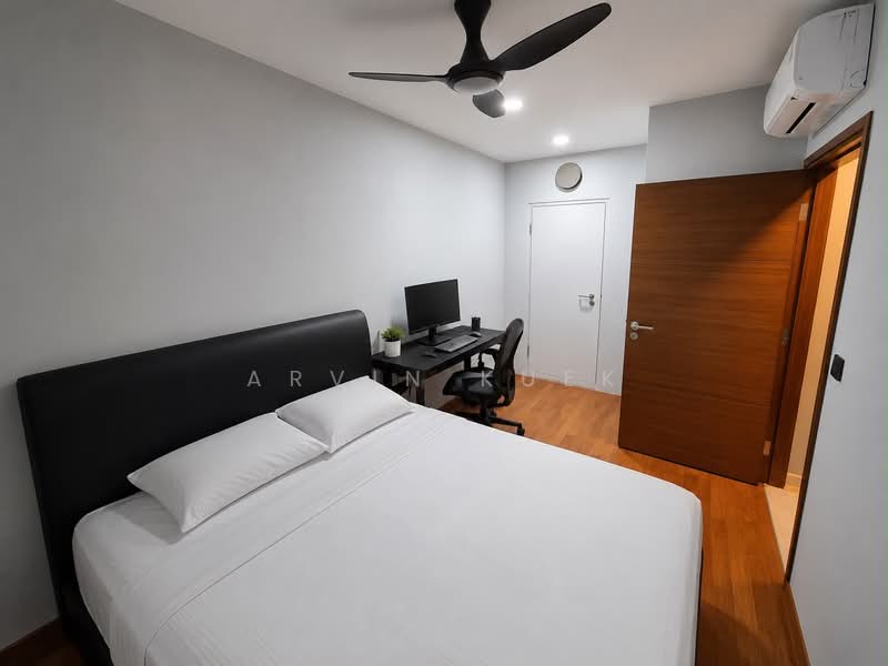 Loft @ Nathan, 31 Nathan Road, 1 Bedroom, 506 sqft, Condominium For Rent, by Arvin Kuek, 500217274 - Bedroom - PropertyGuru.com.sg