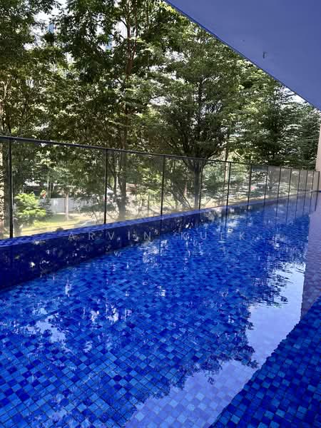 Loft @ Nathan, 31 Nathan Road, 1 Bedroom, 506 sqft, Condominium For Rent, by Arvin Kuek, 500217274 - Pool - PropertyGuru.com.sg