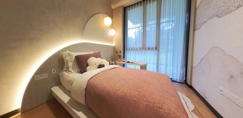 The Hillshore, 292 Pasir Panjang Rd, Buona Vista / West Coast / Clementi New Town, 3 Bedrooms, 1,109 sqft, Condominium For Sale, by Douglas Chow, 500217275 - Bedroom - PropertyGuru.com.sg