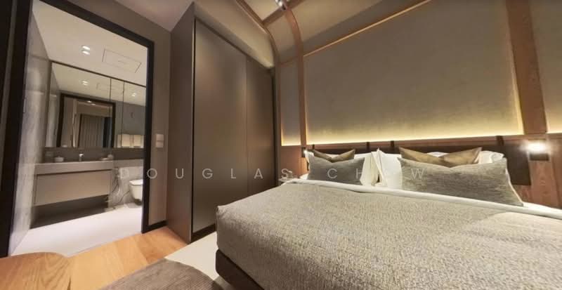 The Hillshore, 292 Pasir Panjang Rd, Buona Vista / West Coast / Clementi New Town, 3 Bedrooms, 1,109 sqft, Condominium For Sale, by Douglas Chow, 500217275 - Bedroom - PropertyGuru.com.sg