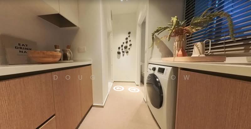 The Hillshore, 292 Pasir Panjang Rd, Buona Vista / West Coast / Clementi New Town, 3 Bedrooms, 1,109 sqft, Condominium For Sale, by Douglas Chow, 500217275 - Kitchen - PropertyGuru.com.sg