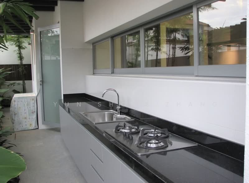 46 One Tree Hill, Tanglin, Orchard Road MRT, Bukit Timah, 46 One Tree Hill, 6 Bedrooms, 6,780 sqft, Bungalow House For Rent, by Yi Yun Shone Zhang, 500217276 - Kitchen - PropertyGuru.com.sg