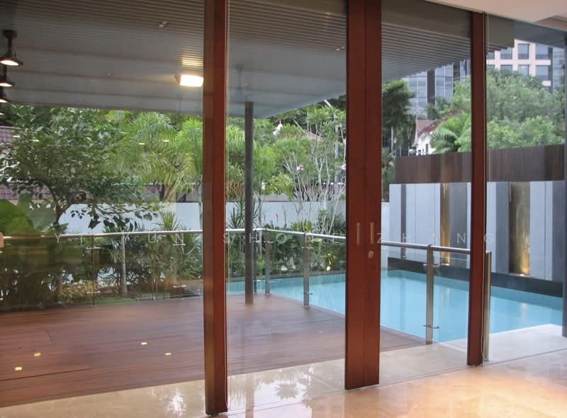 46 One Tree Hill, Tanglin, Orchard Road MRT, Bukit Timah, 46 One Tree Hill, 6 Bedrooms, 6,780 sqft, Bungalow House For Rent, by Yi Yun Shone Zhang, 500217276 - Exterior - PropertyGuru.com.sg
