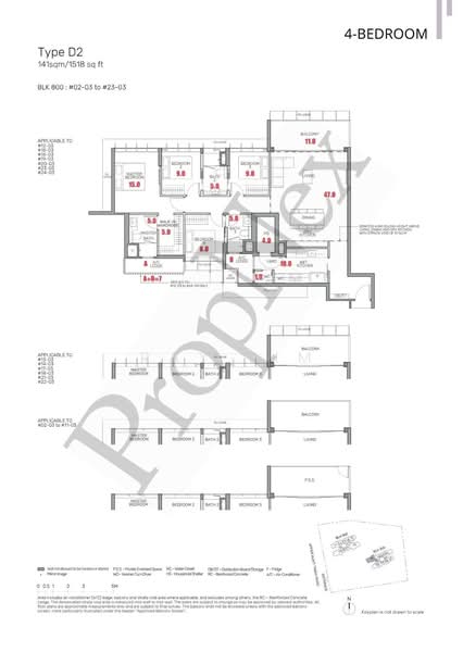 The Myst, 800 Upper Bukit Timah Road, 5 Bedrooms, 1,690 sqft, Condominium For Sale, by Ray Lim, 500217278 - PropertyGuru.com.sg