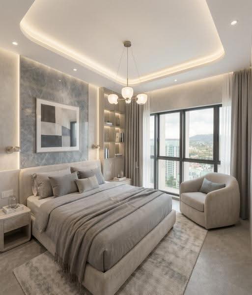 The Myst, 800 Upper Bukit Timah Road, 5 Bedrooms, 1,690 sqft, Condominium For Sale, by Ray Lim, 500217278 - Bedroom - PropertyGuru.com.sg