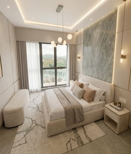 The Myst, 800 Upper Bukit Timah Road, 5 Bedrooms, 1,690 sqft, Condominium For Sale, by Ray Lim, 500217278 - Bedroom - PropertyGuru.com.sg