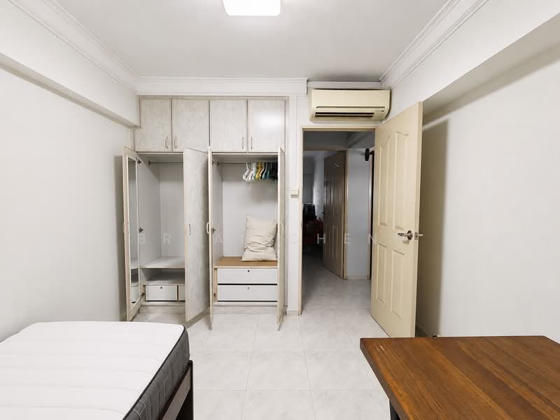 334 Sembawang Close, 334 Sembawang Close, Room Rental, 120 sqft, HDB Flat For Rent, by Bryan Cheng, 500217281 - Bedroom - PropertyGuru.com.sg