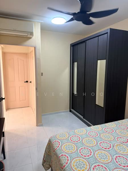 856 Woodlands Street 83, 856 Woodlands Street 83, Room Rental, 120 sqft, HDB Flat For Rent, by Steven Choo, 500217284 - Bedroom - PropertyGuru.com.sg