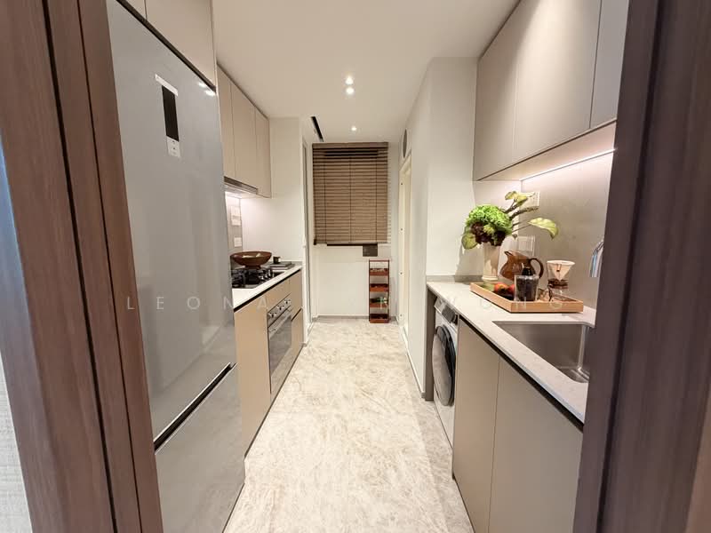 Dunearn House, 764 Dunearn Road, 3 Bedrooms, 969 sqft, Condominium For Sale, by Leona Lyn Wong, 500217285 - Kitchen - PropertyGuru.com.sg