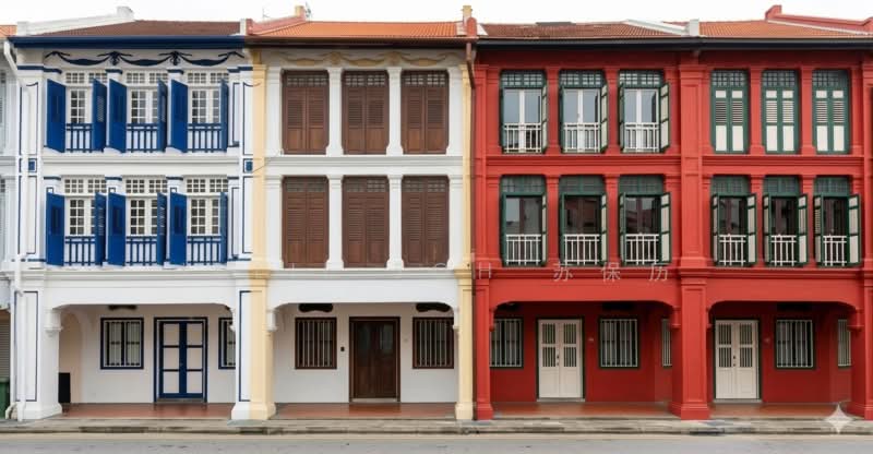 PRIME CBD FREEHOLD COMMERCIAL CONSERVATION SHOPHOUSE, , 1,300 sqft, Shop / Shophouse For Sale, by Julie Soh 苏保历, 500217286 - Exterior - CommercialGuru.com.sg