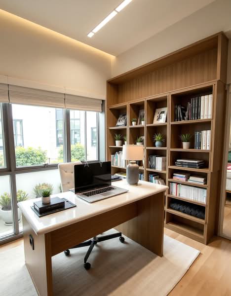 The Myst, 800 Upper Bukit Timah Road, 4 Bedrooms, 1,518 sqft, Condominium For Sale, by Ray Lim, 500217287 - Study - PropertyGuru.com.sg