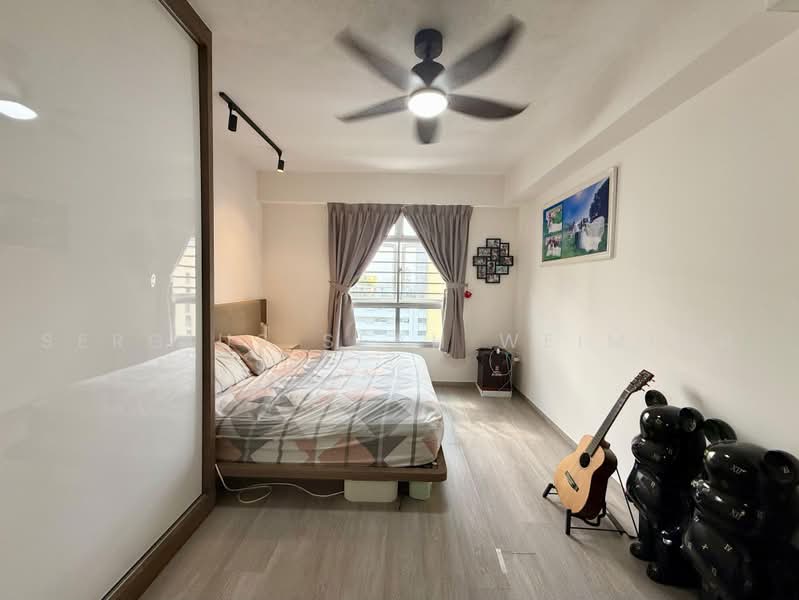 409C Northshore Drive, 409C Northshore Drive, 3 Bedrooms, 1,206 sqft, HDB Flat For Sale, by Sergius Seah Weiming, 500217288 - Master Bedroom - PropertyGuru.com.sg