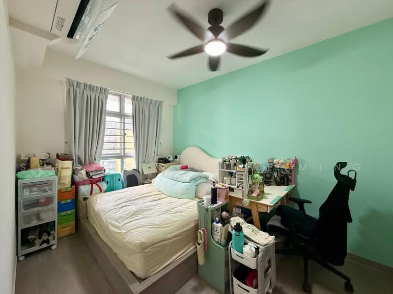 409C Northshore Drive, 409C Northshore Drive, 3 Bedrooms, 1,206 sqft, HDB Flat For Sale, by Sergius Seah Weiming, 500217288 - Common Bedroom 1 - PropertyGuru.com.sg