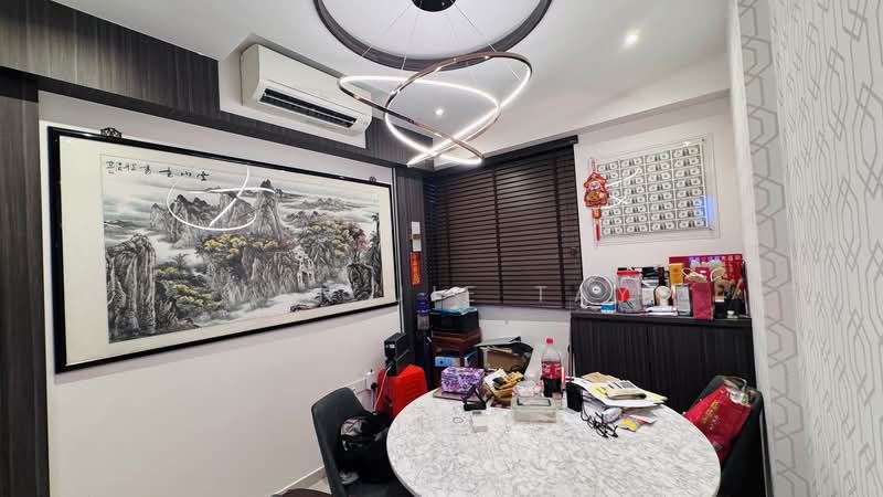 Grandeur Park Residences, 5 Bedok South Avenue 3, 5 Bedrooms, 1,453 sqft, Condominium For Sale, by Wan Jie Tay, 500217291 - Dining Room - PropertyGuru.com.sg
