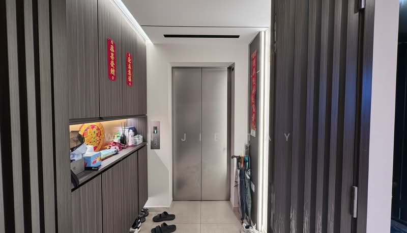 Grandeur Park Residences, 5 Bedok South Avenue 3, 5 Bedrooms, 1,453 sqft, Condominium For Sale, by Wan Jie Tay, 500217291 - Entrance - PropertyGuru.com.sg