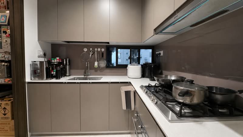 Grandeur Park Residences, 5 Bedok South Avenue 3, 5 Bedrooms, 1,453 sqft, Condominium For Sale, by Wan Jie Tay, 500217291 - Kitchen - PropertyGuru.com.sg