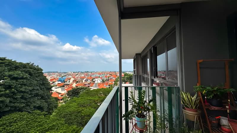 Grandeur Park Residences, 5 Bedok South Avenue 3, 5 Bedrooms, 1,453 sqft, Condominium For Sale, by Wan Jie Tay, 500217291 - Balcony - PropertyGuru.com.sg