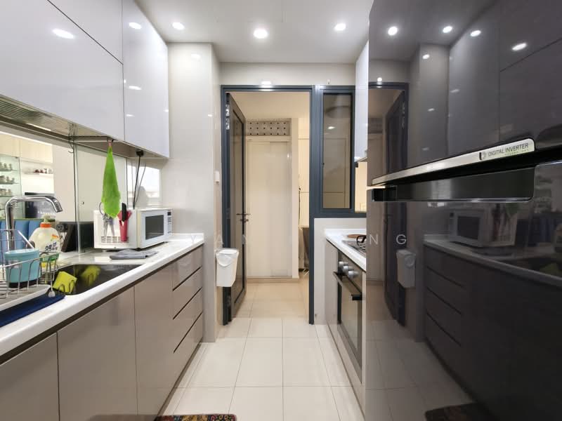 Wandervale, 365 Choa Chu Kang Avenue 3, 3 Bedrooms, 1,098 sqft, Executive Condominium For Sale, by Bryan Cheng, 500217295 - Kitchen - PropertyGuru.com.sg