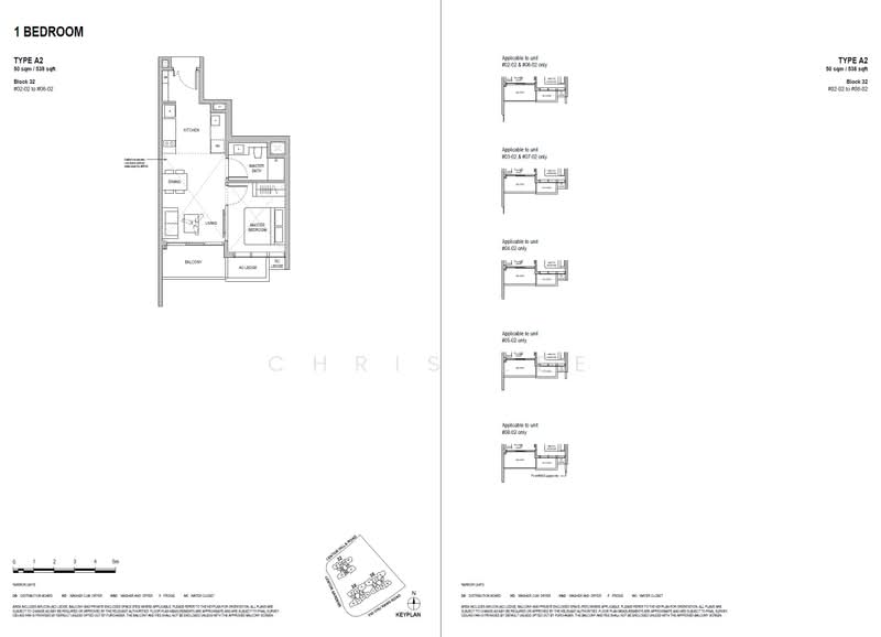 Lentoria, 32 Lentor Hills Road, 1 Bedroom, 538 sqft, Condominium For Sale, by Chris Lee, 500217298 - A2 - PropertyGuru.com.sg