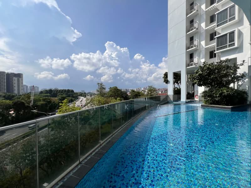 RiverBay, 23 Mar Thoma Road, 2 Bedrooms, 646 sqft, Condominium For Rent, by Patrik Tam, 500217302 - Exterior - PropertyGuru.com.sg