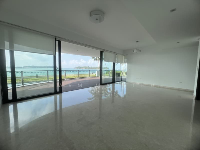 Cape Royale, 23 Cove Way, Harbourfront / Telok Blangah, 4 Bedrooms, 2,637 sqft, Condominium For Sale, by Charm May Thu, 500217303 - Living Room - PropertyGuru.com.sg