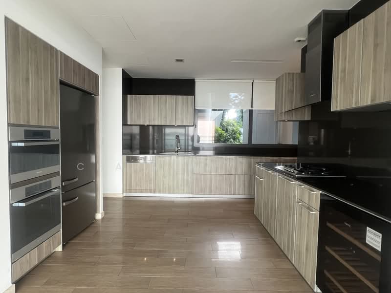 Cape Royale, 23 Cove Way, Harbourfront / Telok Blangah, 4 Bedrooms, 2,637 sqft, Condominium For Sale, by Charm May Thu, 500217303 - Kitchen - PropertyGuru.com.sg