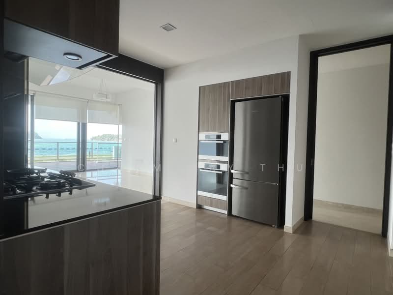 Cape Royale, 23 Cove Way, Harbourfront / Telok Blangah, 4 Bedrooms, 2,637 sqft, Condominium For Sale, by Charm May Thu, 500217303 - Kitchen - PropertyGuru.com.sg