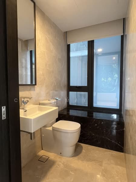 Cape Royale, 23 Cove Way, Harbourfront / Telok Blangah, 4 Bedrooms, 2,637 sqft, Condominium For Sale, by Charm May Thu, 500217303 - Powder Room - PropertyGuru.com.sg