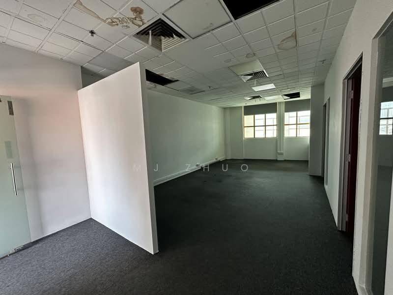 New World Centre, 1 Jalan Berseh, 710 sqft, Office For Rent, by MJ Zhuo, 500217304 - Interior - CommercialGuru.com.sg