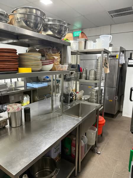 Tyrwhitt Rd, Farrer Park / Serangoon Rd, 1,600 sqft, Food & Beverage For Rent, by Bernadette Teo, 500217307 - Kitchen - CommercialGuru.com.sg