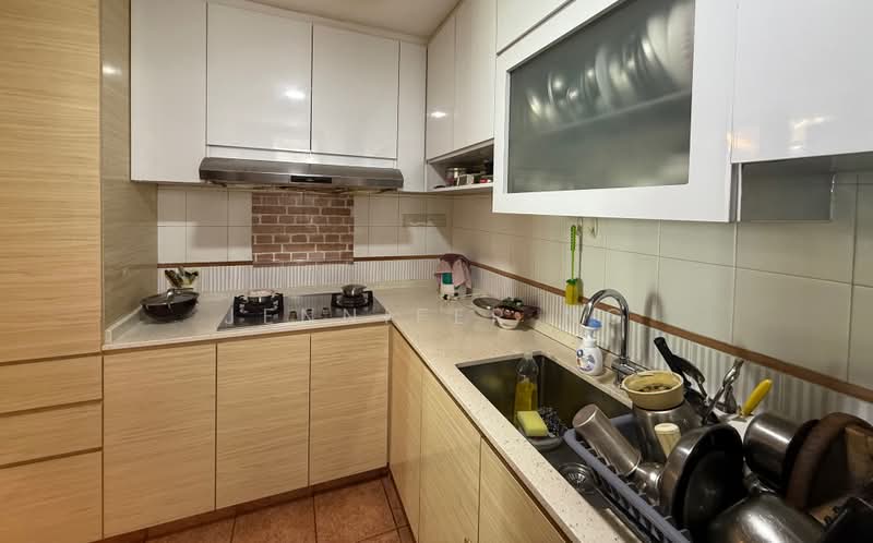 Guilin View, 26 Bukit Batok Street 52, 2 Bedrooms, 861 sqft, Condominium For Rent, by Jennifer Ng, 500217310 - Kitchen - PropertyGuru.com.sg