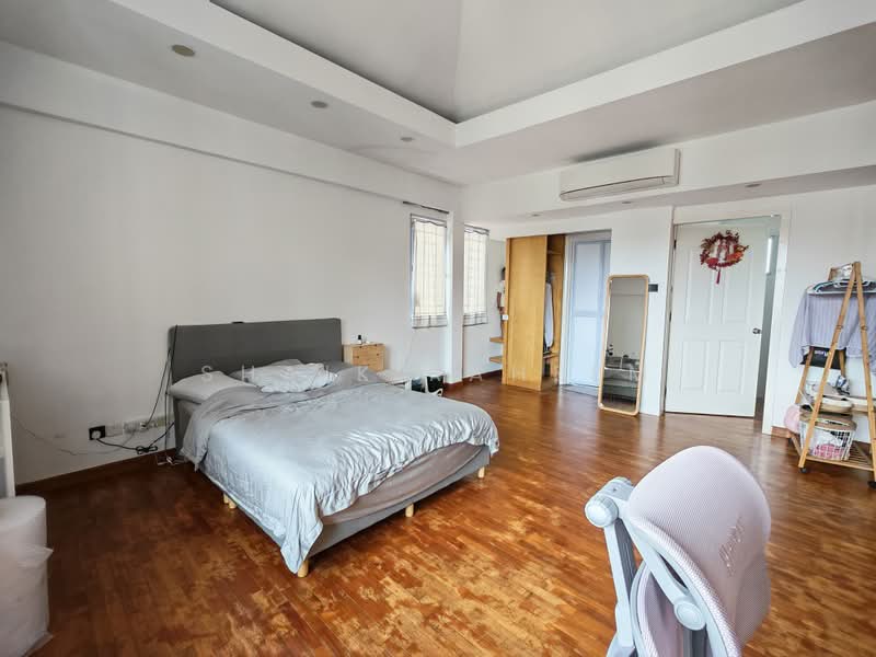 Saraca Villas, 23 Saraca Terrace, 5 Bedrooms, 3,099 sqft, Corner Terrace For Sale, by Shaik Raheem, 500217313 - Bedroom - PropertyGuru.com.sg