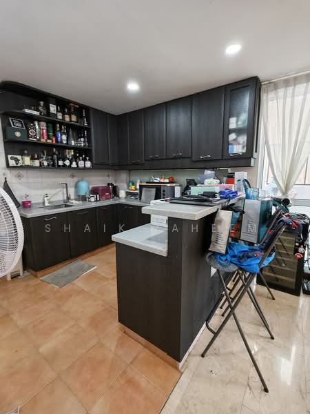Saraca Villas, 23 Saraca Terrace, 5 Bedrooms, 3,099 sqft, Corner Terrace For Sale, by Shaik Raheem, 500217313 - Kitchen - PropertyGuru.com.sg