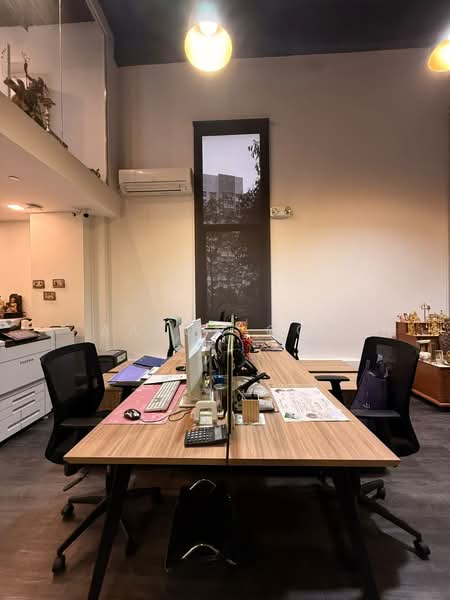Nordcom I, 3D Gambas Crescent, 2,668 sqft, Light Industrial (B1) For Rent, by Aaron Goh, 500217314 - Interior - CommercialGuru.com.sg