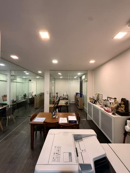 Nordcom I, 3D Gambas Crescent, 2,668 sqft, Light Industrial (B1) For Rent, by Aaron Goh, 500217314 - Interior - CommercialGuru.com.sg