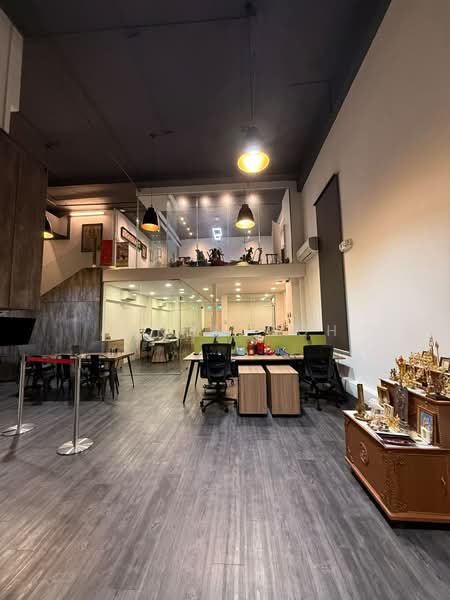 Nordcom I, 3D Gambas Crescent, 2,668 sqft, Light Industrial (B1) For Rent, by Aaron Goh, 500217314 - Interior - CommercialGuru.com.sg