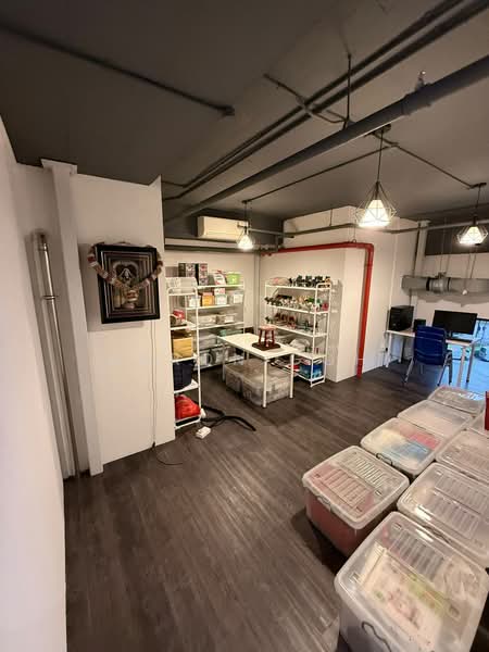 Nordcom I, 3D Gambas Crescent, 2,668 sqft, Light Industrial (B1) For Rent, by Aaron Goh, 500217314 - Interior - CommercialGuru.com.sg