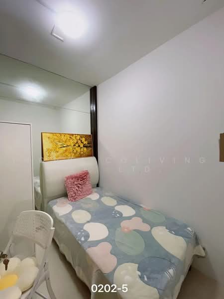 Regal 35, 15 Lorong 35 Geylang, Room Rental, 100 sqft, Condominium For Rent, by ling, 500217315 - Bedroom - PropertyGuru.com.sg