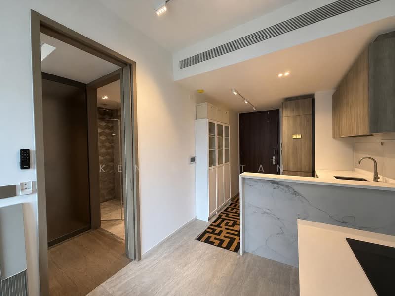 Leedon Green, 34 Leedon Heights, 1 Bedroom, 474 sqft, Condominium For Sale, by Kenneth Tan, 500217317 - Interior - PropertyGuru.com.sg