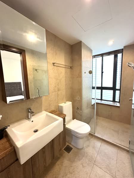 Eleven @ Holland, 11 Holland Link, 5 Bedrooms, 3,735 sqft, Cluster House For Sale, by Kaili Ong, 500217321 - Bathroom - PropertyGuru.com.sg