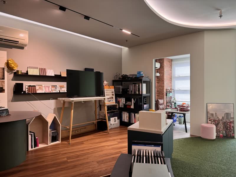 E-Centre @ Redhill, 3791 Jalan Bukit Merah, Alexandra / Commonwealth, 990 sqft, Light Industrial (B1) For Rent, by Evelyn Evelyn, 500217322 - Study - CommercialGuru.com.sg